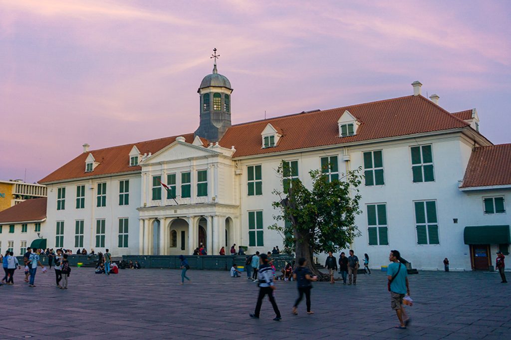 Museum Fatahillah Kota Tua, Jakarta Barat
