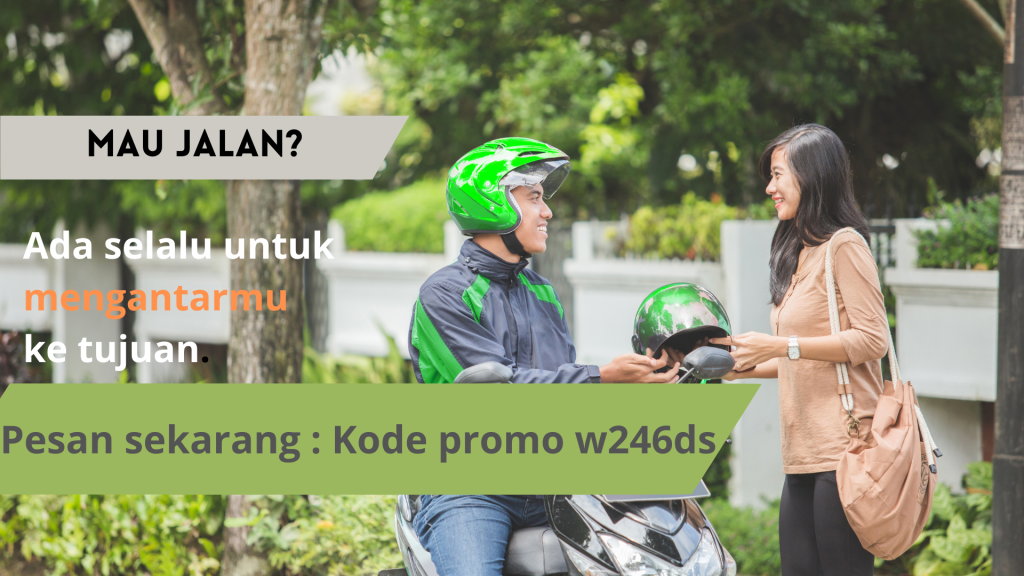 Promo Pengguna Lama dan Baru, aplikasi ojek