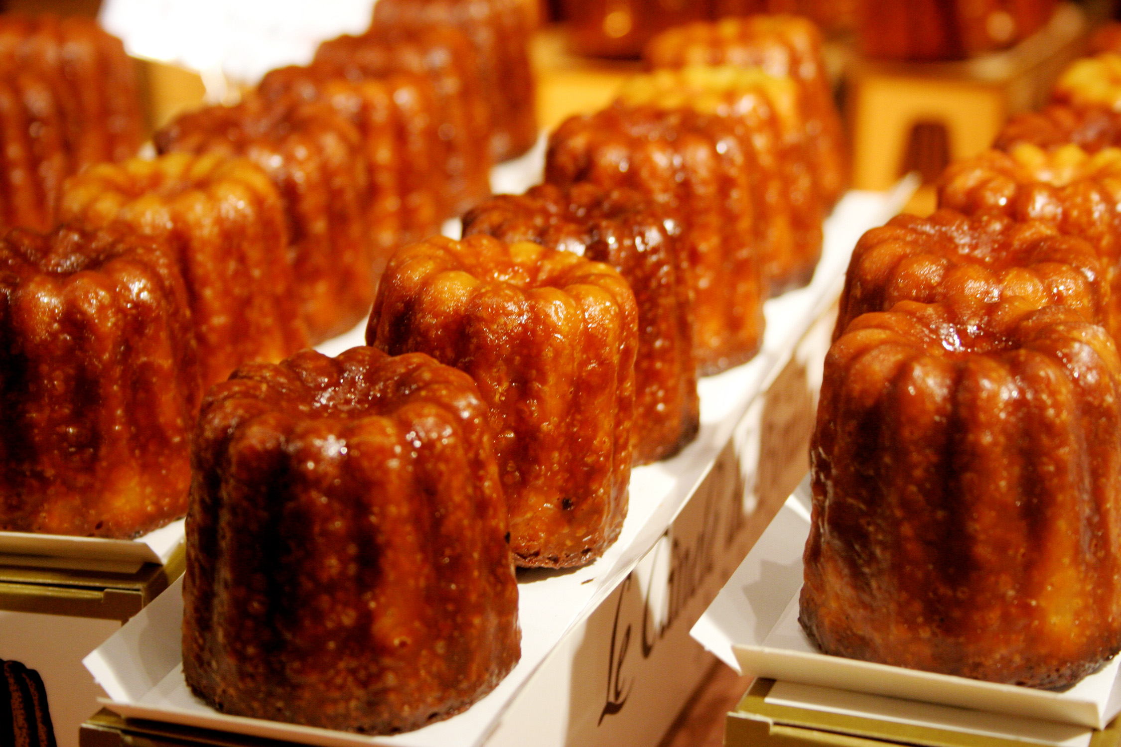 resep canele