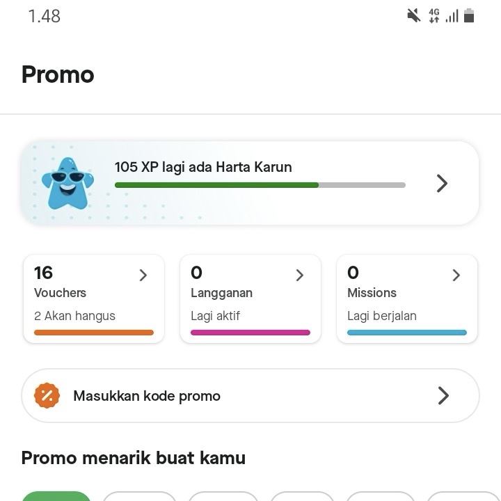 gojek voucher codes