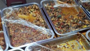 Kuliner Jogja sego sambel abadi lempuyangan