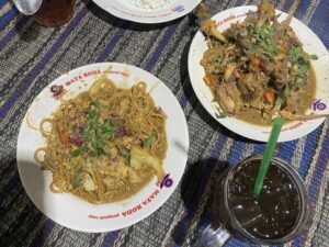 Kuliner Jogja "Bakmi Jawa Pak'e Wawa"
