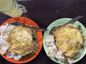 Kuliner Jogja Nasi Goreng Podomoro