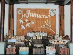 Kuliner Jogja "Jejamuran"