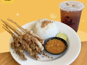 Kuliner Jogja Sate Taichan